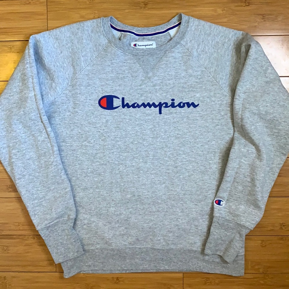 Champions Crewneck Sweater